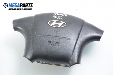 Airbag for Hyundai Sonata IV 2.0 16V, 131 hp, sedan, 2004