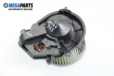 Heating blower for Volkswagen Passat (B5; B5.5) 1.8 T, 150 hp, station wagon, 1999