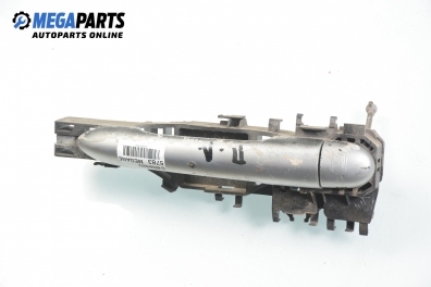 Mâner exterior pentru Renault Megane II 1.9 dCi, 120 cp, hatchback, 5 uși, 2003, poziție: stânga - fața