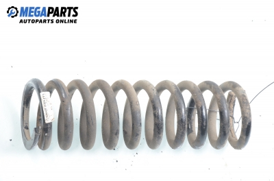 Coil spring for Mercedes-Benz 190 (W201) 2.0, 122 hp, 1992, position: rear