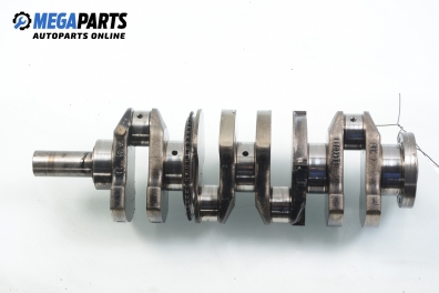 Crankshaft for Opel Frontera B 2.2 DTI, 120 hp, 5 doors, 2003