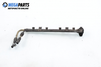 Fuel rail for Daewoo Nexia 1.5 16V, 90 hp, sedan, 5 doors, 1998