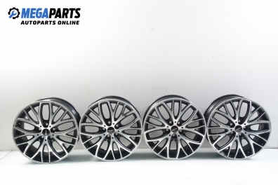 Alloy wheels for Mini Cooper (F56) (2013- ) 18 inches (The price is for the set)