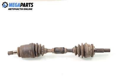 Driveshaft for Nissan Primera (P10) (1990-1995) 1.6, hatchback, position: left