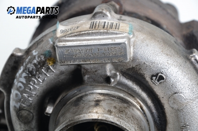 Turbo for Renault Scenic II 2.0 dCi, 150 hp, 2007 № 765015-1