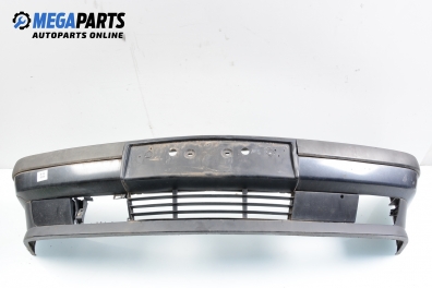 Front bumper for BMW 5 (E34) 2.4 td, 115 hp, sedan automatic, 1991, position: front