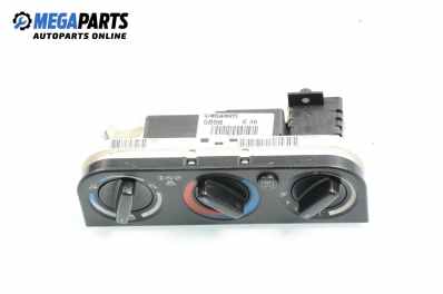 Panel heating for BMW 3 (E36) 1.8 is, 140 hp, sedan, 1994