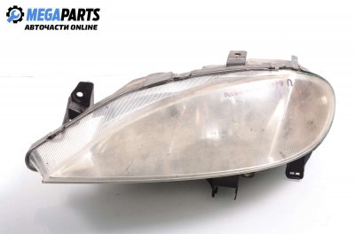 Headlight for Renault Megane I 1.6, 107 hp, station wagon, 1999, position: left