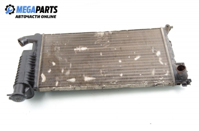 Water radiator for Citroen Xsara 1.6, 88 hp, station wagon, 1998