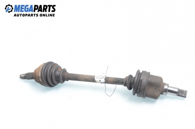 Driveshaft for Ford Fiesta IV 1.4 16V, 90 hp, 3 doors, 1998, position: left