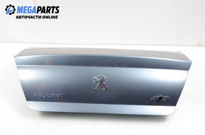 Capac spate pentru Peugeot 407 2.0 HDI, 136 cp, sedan, 2004
