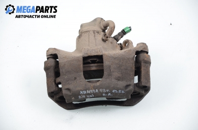 Caliper for Citroen Xantia (1993-2001) 2.0, hatchback, position: front - left