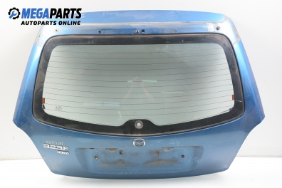 Boot lid for Mazda 323 (BJ) 2.0 TD, 90 hp, hatchback, 5 doors, 1999