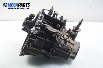  for Peugeot 406 1.9 TD, 90 hp, sedan, 1998
