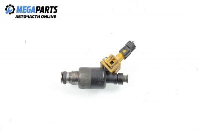 Gasoline fuel injector for Opel Tigra 1.6 16V, 106 hp, 1997