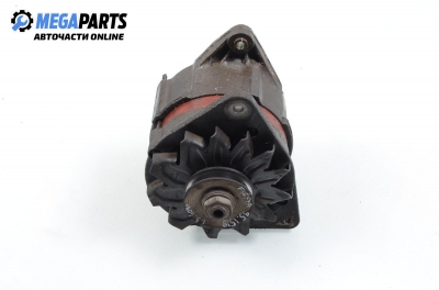 Alternator for Ford Fiesta III (1989-1997) 1.3, hatchback