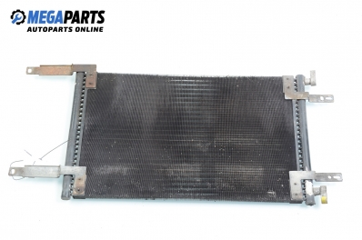 Air conditioning radiator for Fiat Doblo 1.9 D, 63 hp, passenger, 2002