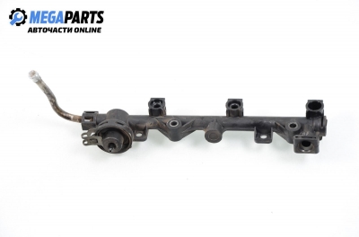 Fuel rail for Rover 75 2.0, 150 hp, sedan automatic, 2001