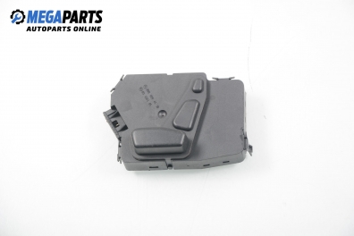 Seat adjustment switch for Mercedes-Benz CLK-Class 208 (C/A) 2.3 Kompressor, 193 hp, coupe automatic, 2000