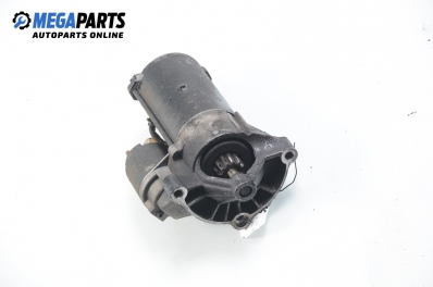 Starter for Peugeot 406 1.9 TD, 90 hp, sedan, 1998