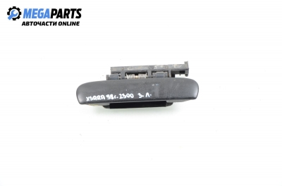 Mâner exterior pentru Citroen Xsara 1.6, 88 cp, combi, 1998, poziție: stânga - spate