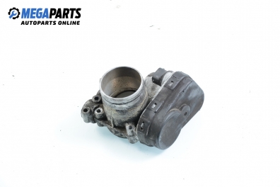 Butterfly valve for Mercedes-Benz A-Class W168 1.6, 102 hp, 5 doors, 1999