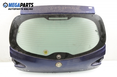 Heckklappe für Alfa Romeo 147 1.6 16V T.Spark, 105 hp, hecktür, 3 türen, 2002, position: rückseite