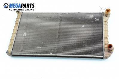 Water radiator for Fiat Doblo 1.9 D, 63 hp, passenger, 2002