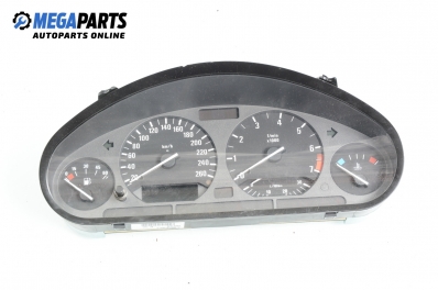 Instrument cluster for BMW 3 (E36) 1.8 is, 140 hp, sedan, 1994 № BMW 9 2203 010 46