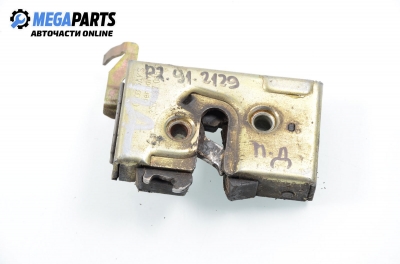 Lock for Volkswagen Passat (B3) 1.8, 90 hp, sedan, 1991, position: front - right