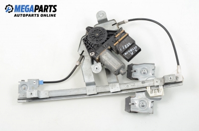 Electric window regulator for Skoda Octavia (1U) 1.9 TDI, 110 hp, station wagon, 2000, position: rear - left