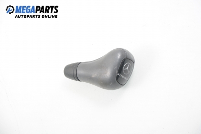 Gearstick knob for Mercedes-Benz CLK-Class 208 (C/A) 2.3 Kompressor, 193 hp, coupe automatic, 2000