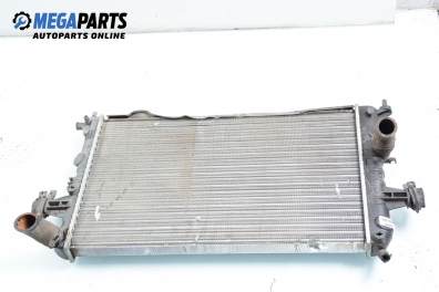 Water radiator for Opel Astra G 1.4 16V, 90 hp, hatchback, 3 doors, 2000