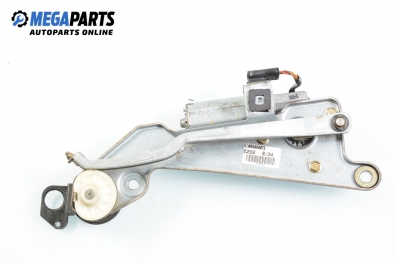 Motor scheibenwischer, vorne for BMW 5 (E34) 2.0, 150 hp, combi, 1994, position: rückseite