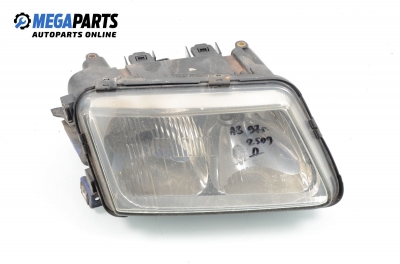 Headlight for Audi A3 (8L) 1.9 TDI, 90 hp, 3 doors, 1997, position: right