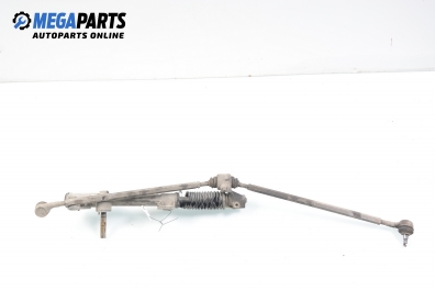 Mechanical steering rack for Peugeot 106 1.4, 75 hp, hatchback, 3 doors, 1998