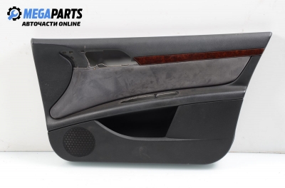 Interior door panel  for Peugeot 407 2.0 HDI, 136 hp, sedan, 2004, position: front - right