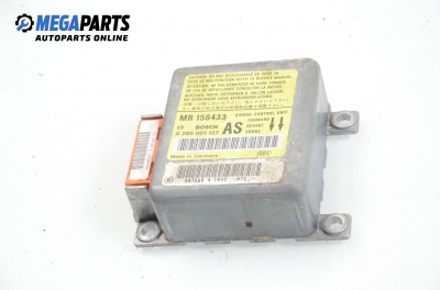 Airbag module for Mitsubishi Carisma 1.9 TD, 90 hp, hatchback, 1997 № MR 158433