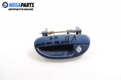 Außengriff for Daewoo Nubira 2.0 16V, 133 hp, combi, 1998, position: links, vorderseite