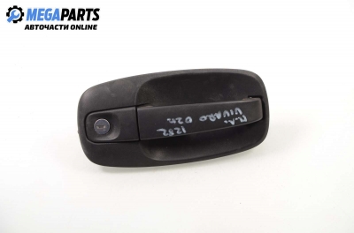 Outer handle for Opel Vivaro 1.9 DI, 80 hp, 2002, position: left