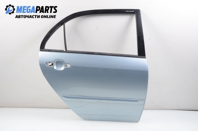 Door for Toyota Corolla 1.4 VVT-i, 97 hp, sedan, 2004, position: rear - right