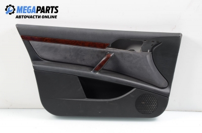 Interior door panel  for Peugeot 407 2.0 HDI, 136 hp, sedan, 2004, position: front - left