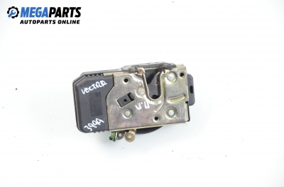 Schloss for Opel Vectra B 1.6 16V, 101 hp, hecktür, 1996, position: links, vorderseite