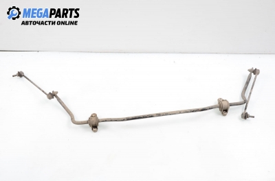 Sway bar for Fiat Stilo 2.4 20V, 170 hp, 3 doors automatic, 2001, position: front