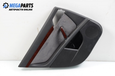 Interior door panel  for Peugeot 407 2.0 HDI, 136 hp, sedan, 2004, position: rear - left