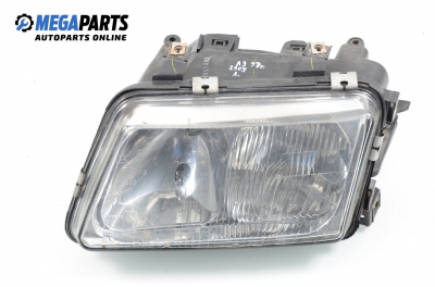 Headlight for Audi A3 (8L) 1.9 TDI, 90 hp, 3 doors, 1997, position: left