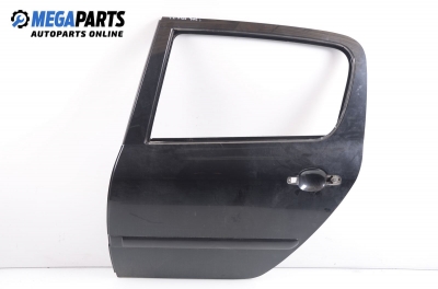 Door for Peugeot 307 2.0 HDi, 90 hp, hatchback, 5 doors, 2004, position: rear - left