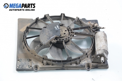 Radiator fan for Renault Megane Scenic 1.6, 90 hp, 1998