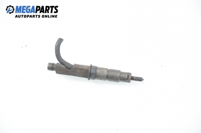 Diesel fuel injector for Peugeot Boxer 2.5 TDI, 107 hp, passenger, 1997