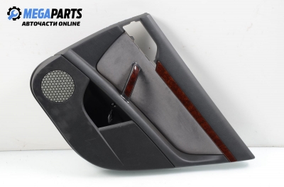 Interior door panel  for Peugeot 407 2.0 HDI, 136 hp, sedan, 2004, position: rear - right